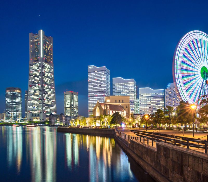 Japan Tour - Yokohama