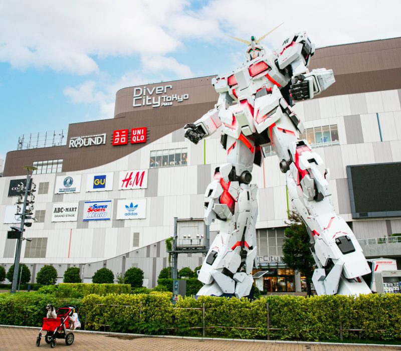 Japan Tour by Jano - Osaka